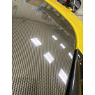 Covering 3M Capot carbone