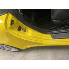 int&eacute;rieurs portes 3M jaune ultra Gloss Racing