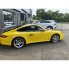 Covering 3M jaune ultra Gloss Racing et capot carbone