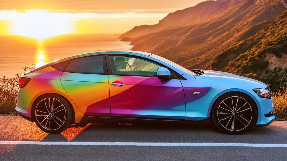 Le Covering Décoratif : la nouvelle tendance pour personnaliser votre voiture !